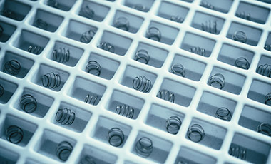Packaging at SCHWEIZER Packaging at SCHWEIZER